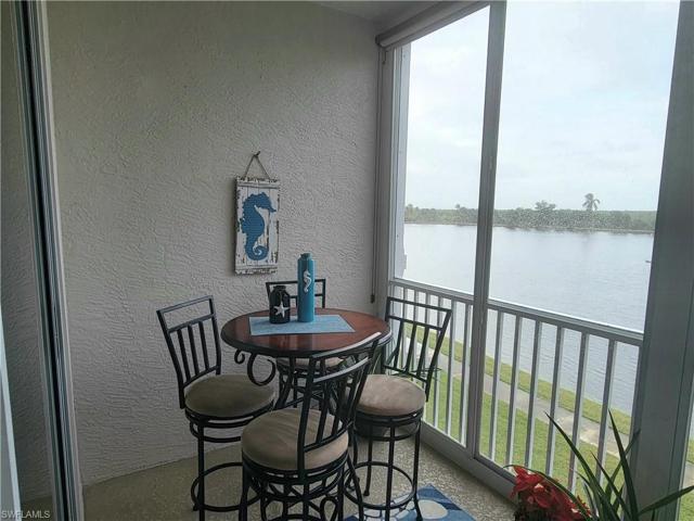 Screened patio