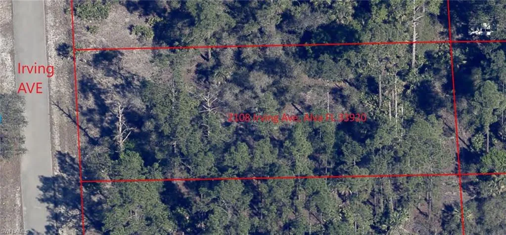 Map location