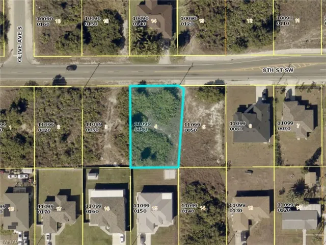 3111 8th St Sw, Lehigh Acres, Florida 33976