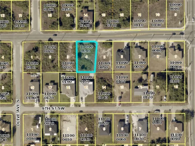 3111 8th St Sw, Lehigh Acres, Florida 33976