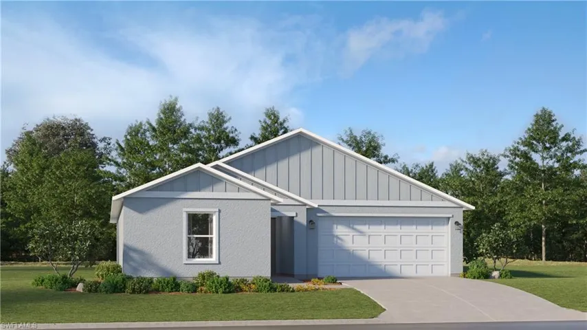 2909 Juanita Pl, Cape Coral, Florida 33909