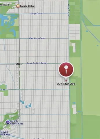 907  Fitch  AVE, Lehigh Acres, FL 33972
