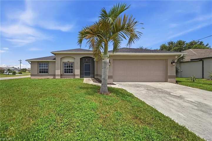 4155 Ne 15th Pl, Cape Coral, Florida 33909