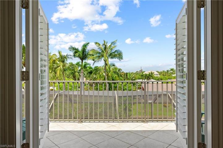 Master Balcony