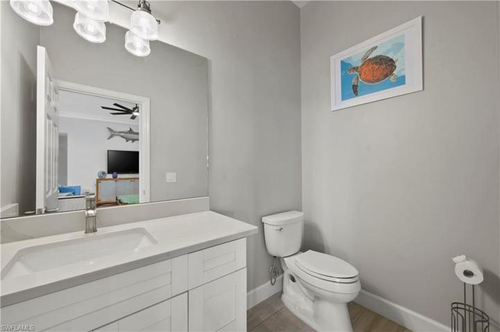 Half Bathroom