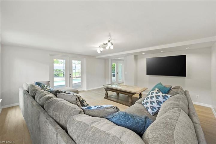 Ground Level Living Area 2