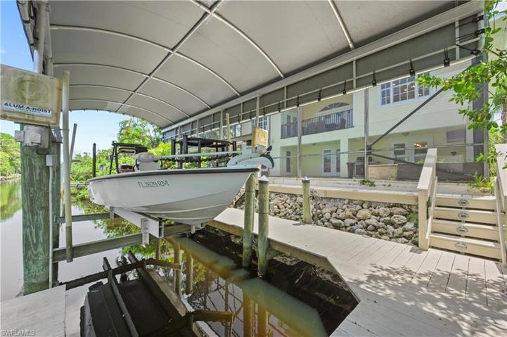 Boat Dock