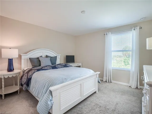 Guest bedroom