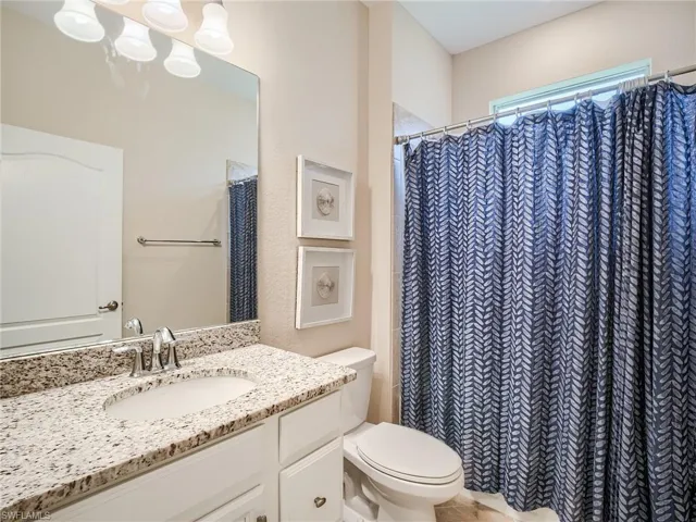 Guest bathroom