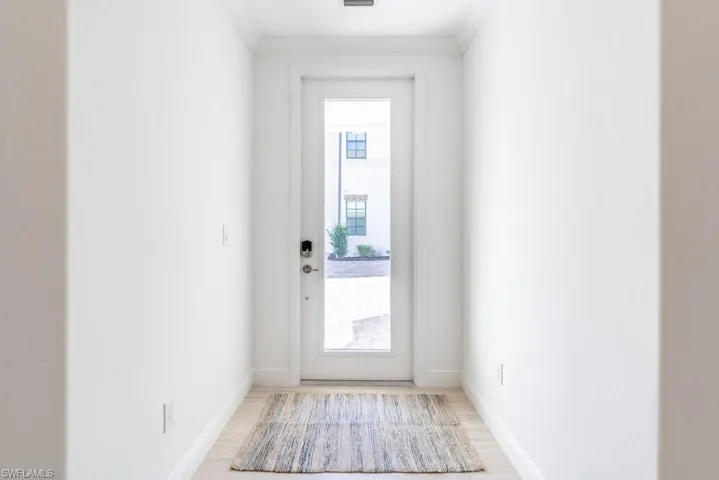 Entry