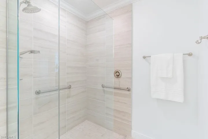 Primary Shower