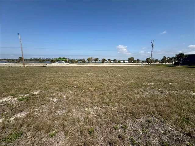 View of Lake from Lot