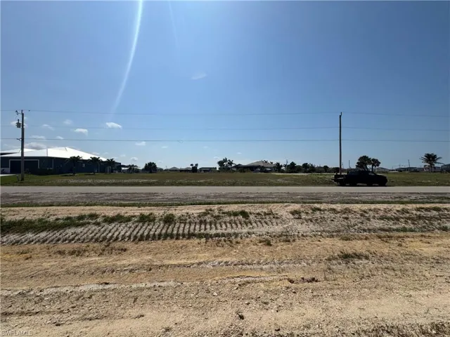 View of Lake from Lot