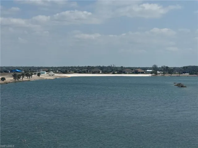 View of Lot From Lookout Hill