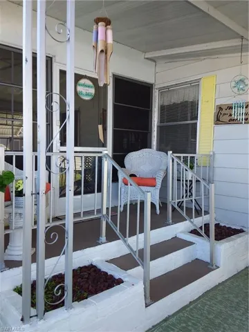 Front porch