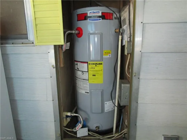 Newer Water Heter