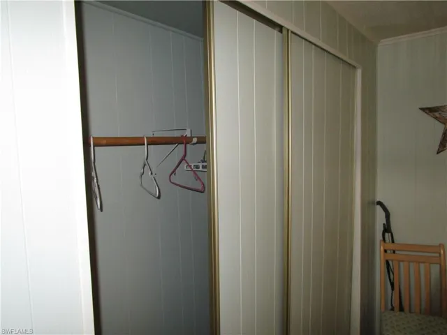 Guest closet