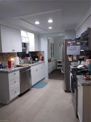 Updated Kitchen