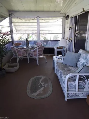 Sunroom