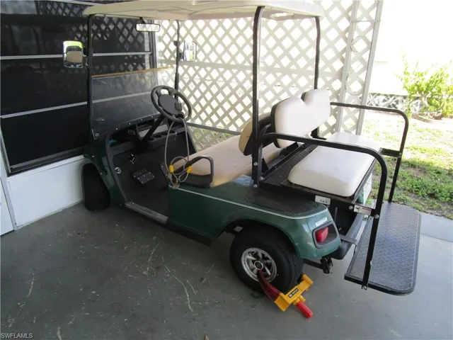 Available for $3,500 with sale of home