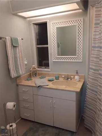 Guest bath