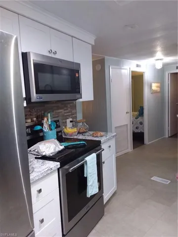 Stainless Steel Appliances