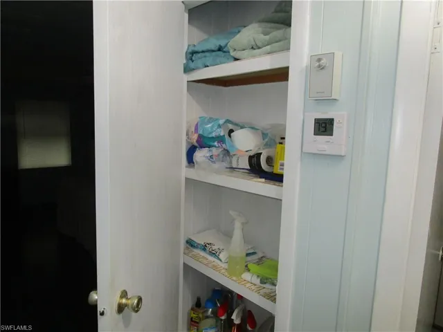 Linen Closet