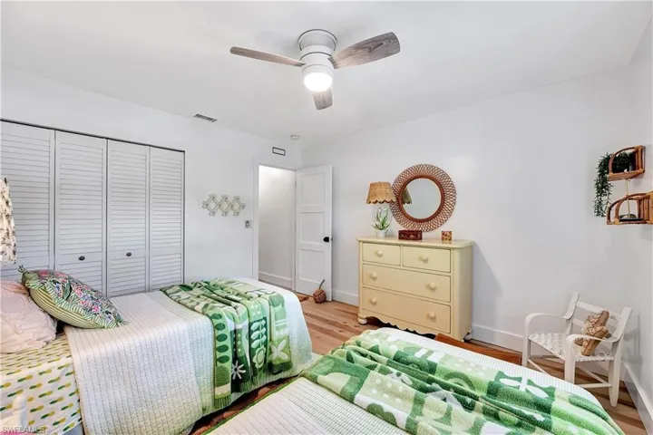 Northern Guest Bedroom