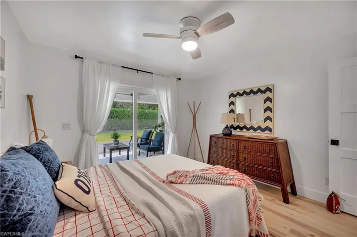 Southern Guest Room