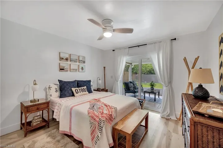 Southern Guest Room