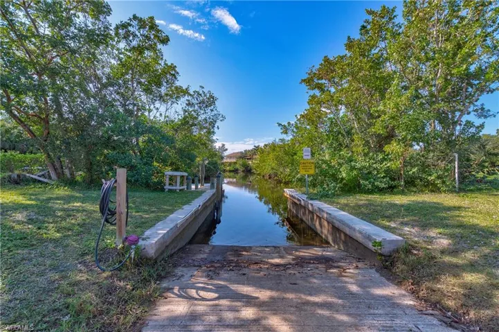 Boat Ramp