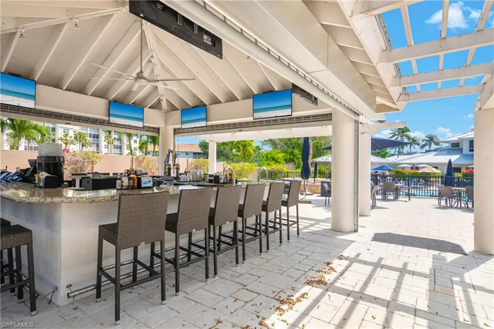Pool Tiki Bar - Sunday Football and Friday Night Happy Hour