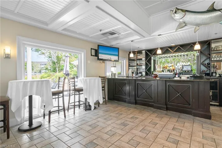 Clubhouse Bar
