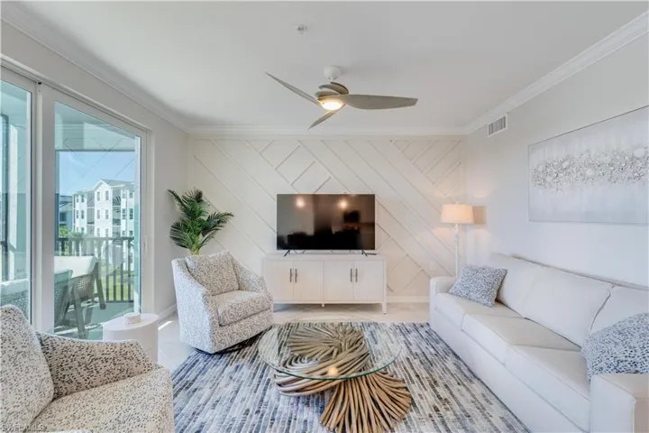 Furnishings stay