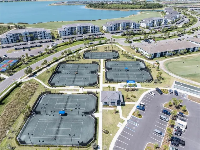 Additional view of amenities
