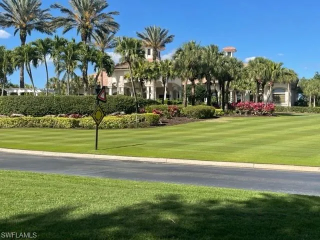 View of property's community