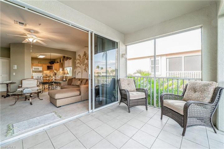 lanai from living room