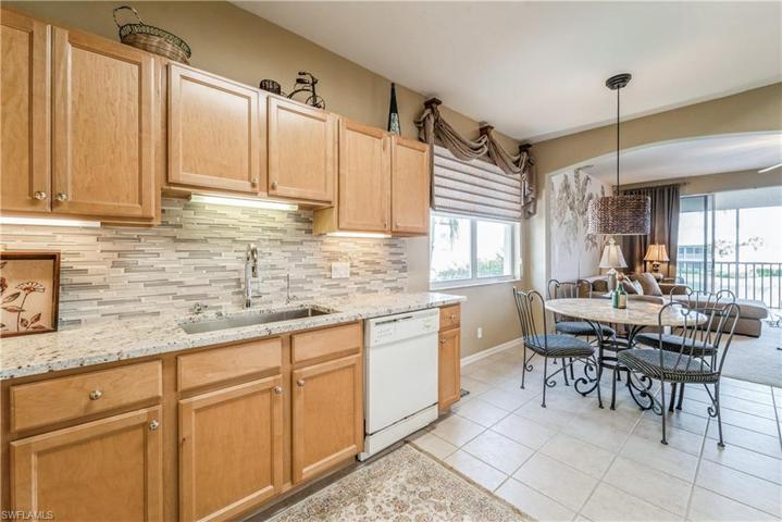 another kitchen view