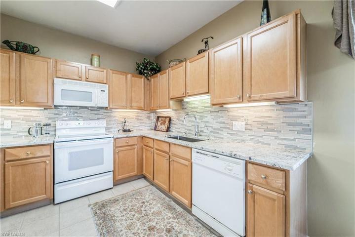 kitchen view