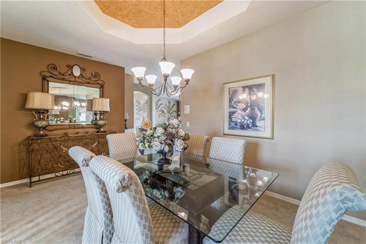 formal dining