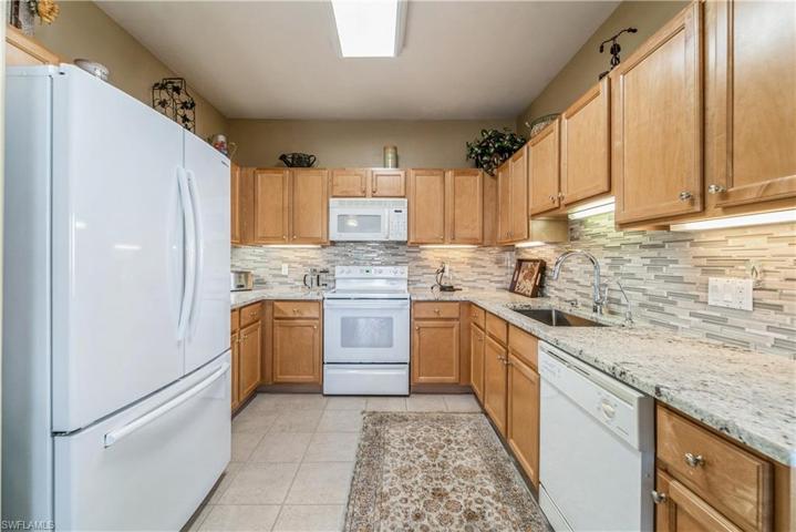 another kitchen view