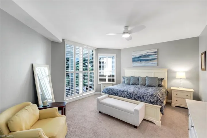 Primary Bedroom Suite