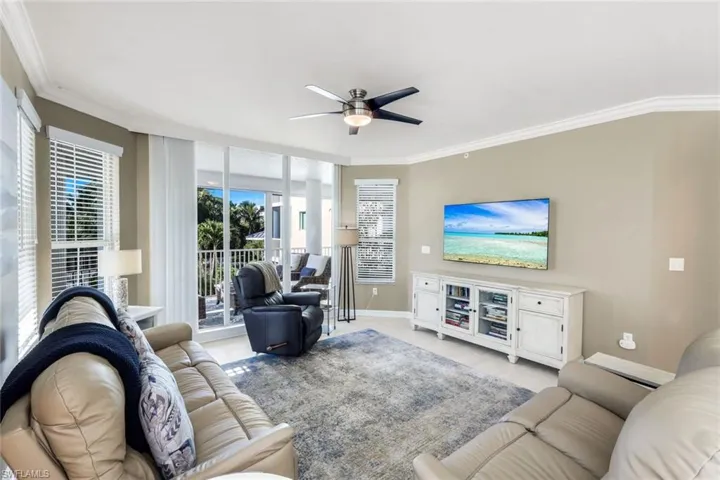 Bright Living Room