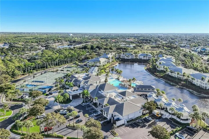 The Dunes Clubhouse Eastern View