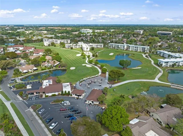 Golf Course Community