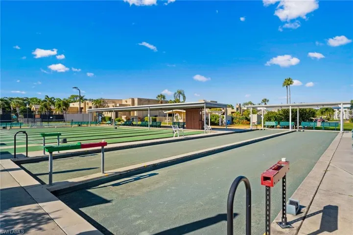 Bocce Ball