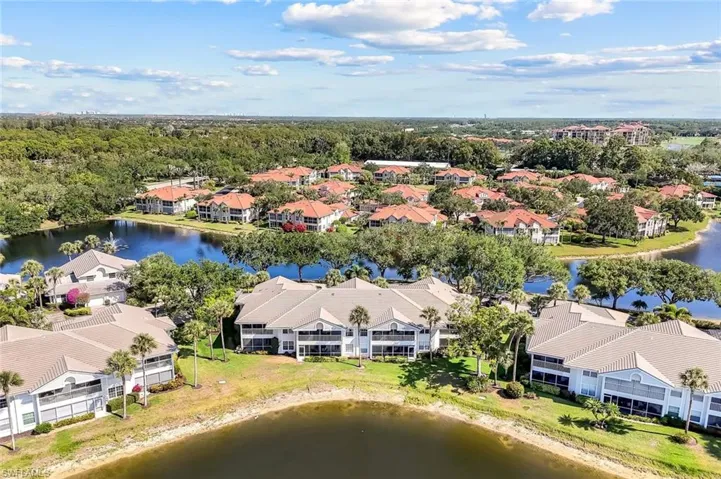 Aerial view of Bellerive