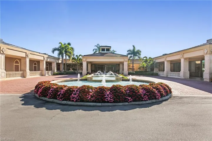 View of property's community