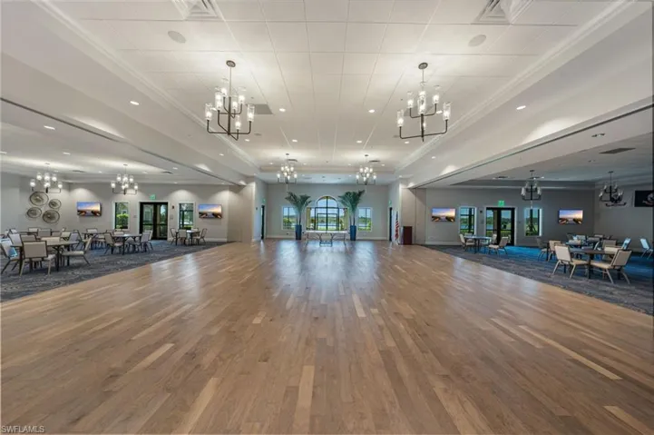 COMMUNITY BALLROOM FOR EVENTS
