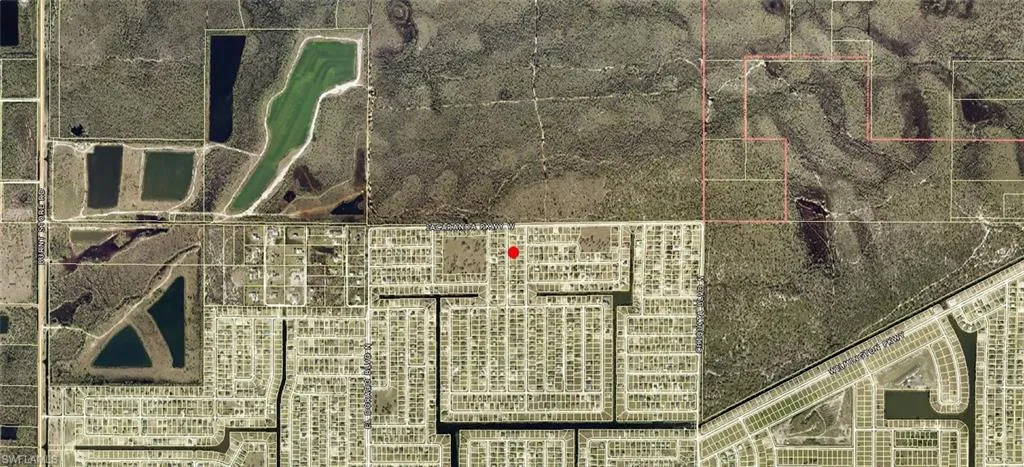 3109 Nw 20th Pl, Cape Coral Fl 33993
